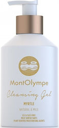 Montolympe Myrtle Gel Facial Cleanser 250ml Montolympe Myrtle Gel Facial Cleanser 250ml
