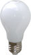 Elvhx LED Bulb 4W 94mm for Socket E27 and Shape A55 Cool White 400lm