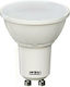 Elvhx Λάμπα LED 7.5W για Ντουί GU10 και Σχήμα MR16 Θερμό Λευκό 570lm Dimmable