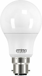 Elvhx LED 9.5W B22 Φυσικό Λευκό Elvhx LED 9.5W B22 Φυσικό Λευκό
