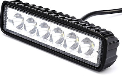 LED Universell 10 - 30V 18W 15.8cm 1Stück