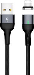 Powertech USB-A to Lightning 1m (PT-755) Powertech USB-A to Lightning 1m (PT-755)
