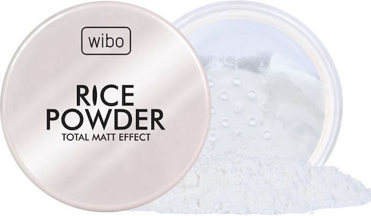 Wibo Rice Powder Total Matt Effect Setting Powder 5gr