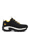 Intruder Ανδρικά Chunky Sneakers Μαύρα