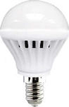 Diolamp Λάμπα LED για Ντουί E14 Θερμό Λευκό 210lm