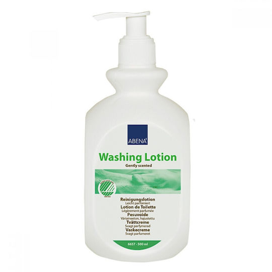 Abena Washing Lotion Gently Scented Loțiune 500ml