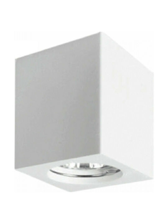 Inlight Single Spot GU10 White