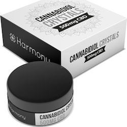 Harmony Cannabidiol Crystals Crystal Κάνναβης 500mg με 99% CBD
