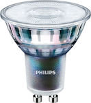 Philips LED Lampen für Fassung GU10 Warmes Weiß 265lm Dimmbar 1Stück