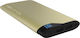 Cygnett Chargeup Digital Power Bank 6000mAh с 2 USB-A порта Златист