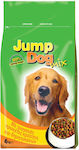 Jump Dog Mix 4kg Dry Food for Adult Dogs with Meat