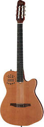 Godin ACS Nylon Slim Electro-Classical Guitar 4/4 Natural