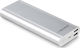 Esperanza EMP113 Power Bank 10000mAh с 2 USB-A порта Сребрист