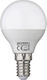 Horoz Electric LED Bulb 4W 78mm for Socket E14 and Shape G45 Cool White 250lm