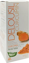 Delousil Curcumin Aloe 500ml