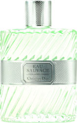 Dior After Shave Loțiune Eau Sauvage 100ml