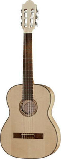 Gewa Natura Silver Kids Classical Guitar 1/2 Maple Natural