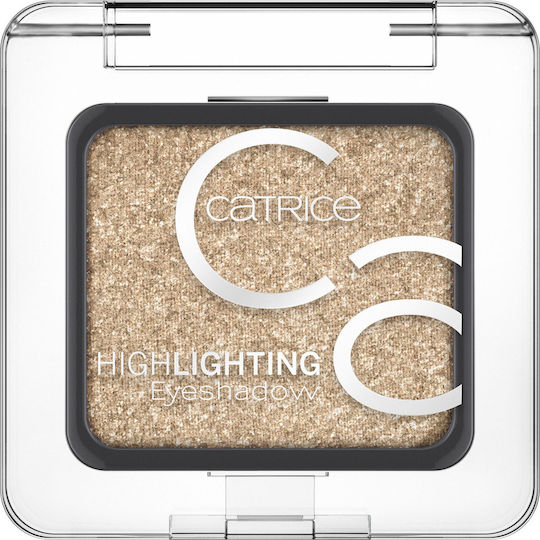 Catrice Cosmetics Highlighting Fard de Pleoape Formă Solidă 050 Praf de diamant 2.4gr
