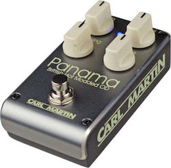 Carl Martin Panama British Hot Modded OD Pedală Efect Distorsiune