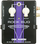 Carl Martin Rock Bug Pedals Simulator Electric Guitar