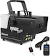 BeamZ Rage 1000LED Fog Machine 1000W LED Wireless / Wired Remote Compatible with DMX Control