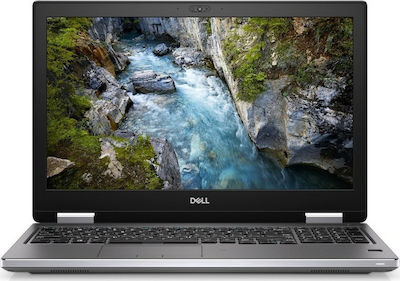 Dell Precision 7540 15.6" UHD (Kern i9-9980HK/32GB/1TB SSD/Quadro RTX 3000/)