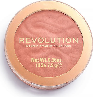 Revolution Beauty Blusher Reloaded Rhubarb & Custard