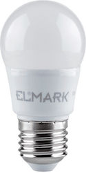 Elmark LED Bulbs for Socket E27 Natural White 800lm 1pcs