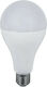 Elmark Λάμπα LED 15W για Ντουί E27 και Σχήμα A60 Θερμό Λευκό 1080lm