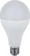 Elmark Λάμπα LED 10W για Ντουί E27 και Σχήμα A60 Φυσικό Λευκό 720lm