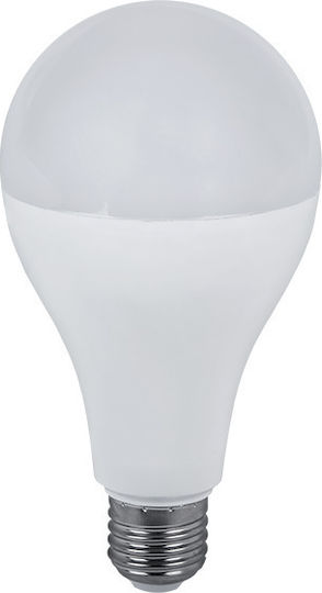 Elmark Λάμπα LED 10W για Ντουί E27 και Σχήμα A60 Φυσικό Λευκό 720lm