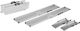 Mobilex Aluminium Ramp with Telescopic Segments 26 x 300cm TM-300