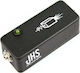 JHS Pedals Pedals Little Black Πετάλι Buffer Ηλεκτρικής Κιθάρας και Ηλεκτρικού Μπάσου