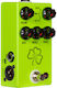 JHS Pedals Pedals The Clover Πετάλι Preamp Ηλεκτρικής Κιθάρας και Ηλεκτρικού Μπάσου