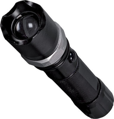 Elmark Flashlight LED with Maximum Brightness 200lm