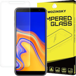 Wozinsky Full Face Tempered Glass (Galaxy J4+)