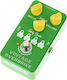 Harley Benton Vintage Overdrive Πετάλι Effect Over­drive Ηλεκτρικής Κιθάρας και Ηλεκτρικού Μπάσου
