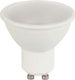 Atman Λάμπα LED 3W για Ντουί GU10 και Σχήμα MR16 Θερμό Λευκό 240lm