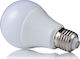 Atman Λάμπα LED 8W 110mm για Ντουί E27 Ψυχρό Λευκό 720lm