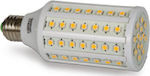VK Lighting VK/05026/DL LED Lampen für Fassung E27 Kühles Weiß 1200lm 1Stück