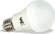 VK Lighting LED Bulb 11W 112mm for Socket E27 and Shape A60 Natural White 780lm