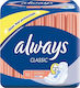 Always Classic Normal Absorbante cu aripi pentru Flux normal 4 picături 10buc