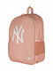 New Era MLB Essential Yankees Ροζ