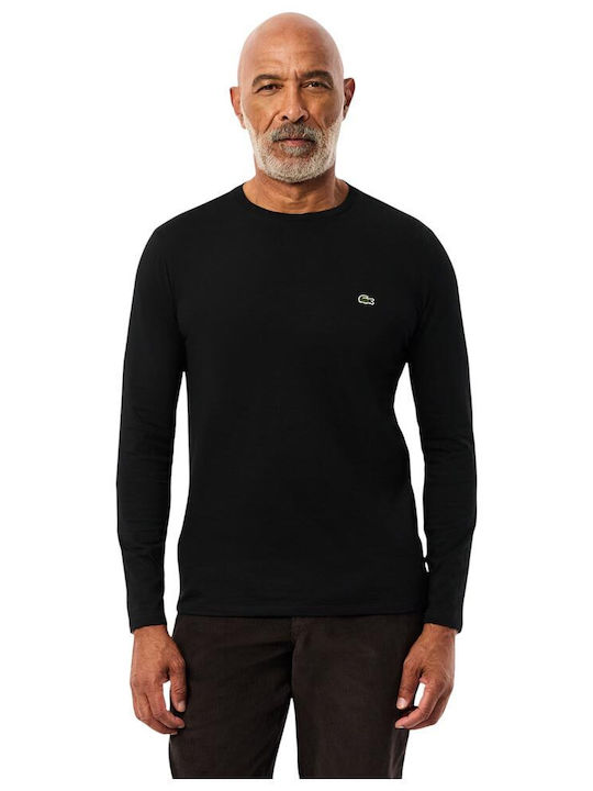 Pima T-shirt Μαύρο