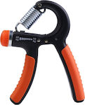 Crush Grippers Orange with Resistance up to 40kg