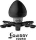 Celly Squiddy Bluetooth Speaker 3W with Battery Life up to 3 hours Black