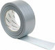 Wurth Αυτοκόλλητη Υφασμάτινη Ταινία Γκρι 50mx48mm