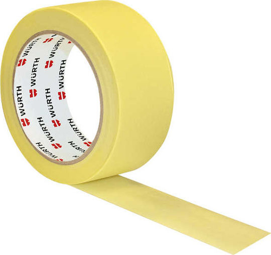 Wurth Paper Tape 50mm x 45m General Purpose 0992322050