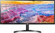 LG 34WL500-B Ultrawide IPS HDR Monitor 34" FHD 2560x1080 με Χρόνο Απόκρισης 5ms GTG