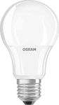 Osram LED Bulbs for Socket E27 and Shape A60 Natural White 806lm 1pcs